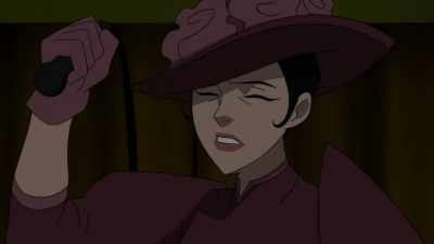 A 7% solution of laudanum, - Batman: Gotham by Gaslight