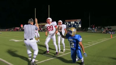 A 90-yard touchdown
from Johnny Manziel. - Untold: Johnny Football