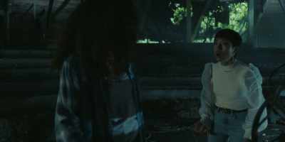 A-A-Avoiding eye
contact and-and... - I Know What You Did Last Summer