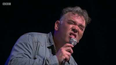 "A-A-Aw, ma-a-a-a-ate. - Stewart Lee: Content Provider
