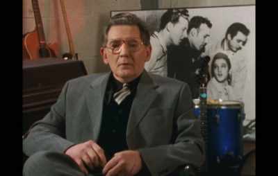 A... a regular sinner,
so to speak, meant, - Jerry Lee Lewis: Trouble in Mind