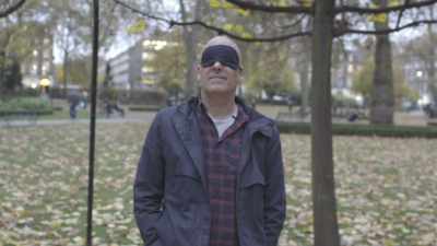 Așadar, aș vrea să deschid ochii la asta - My Husband, the Cyborg