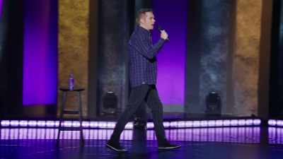 Aşadar, am nişte ciudăţenii. - Brian Regan: Nunchucks and Flamethrowers