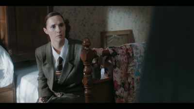 A while ago, I realised
that's what I write about - Agatha and the Truth of Murder