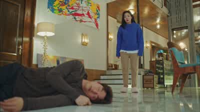 아, 아저씨 왜 이래요? - Goblin