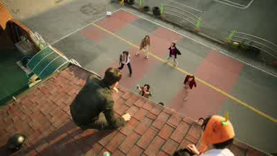 아, 안 움직이는데요? - All of Us Are Dead
