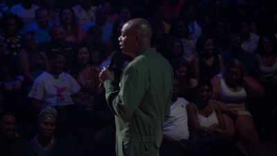 A-And he became famous
on a show called Empire. - Dave Chappelle: Sticks & Stones