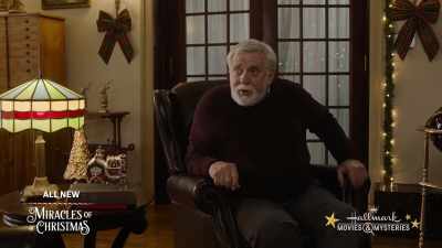 A-and call me Alan. - Swept Up by Christmas
