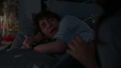 A-And I blacked out right as
she was mounting my body. - Chad