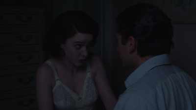 A-And I didn't know
tonight was gonna happen, - The Marvelous Mrs. Maisel
