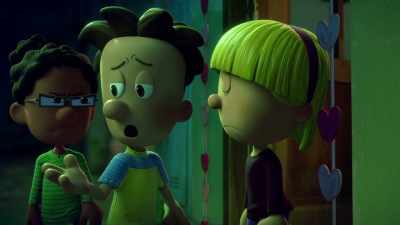 A-and I'm sure
whatever happened to him - Big Nate