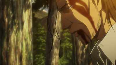 A-And what are you? - Attack on Titan: Chronicle