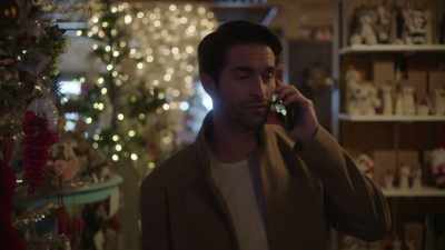 A-and you?
How are you doing over there? - The Holiday Exchange