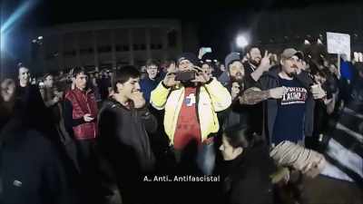 A... Anti... Antifascista! - Alt-Right: Age of Rage