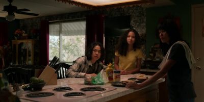 A-Anything? - The Cleaning Lady