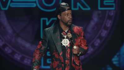 A apărut la știri: - Katt Williams: Woke Foke