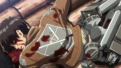 A-Armin... - Attack on Titan: Chronicle