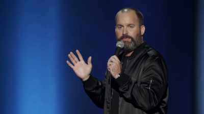 Aş arunca 20 de copii albi
pentru unul asiatic. - Tom Segura: Disgraceful