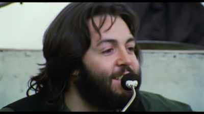 A, B, C, D, E, F, G, - The Beatles: Get Back