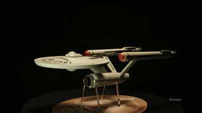 A, B, C or D, - The Center Seat: 55 Years of Star Trek