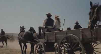 "A" and "B" and that's "C." - The Hunting Party