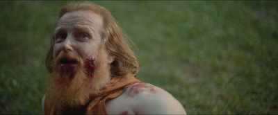 A baby boy, - The Wrath of Becky