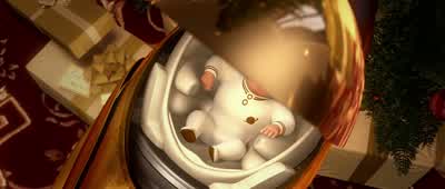 A baby! - Megamind
