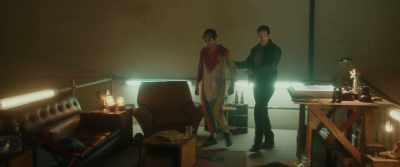 # A baby wailing and stray dog howling # - Accident Man: Hitman's Holiday