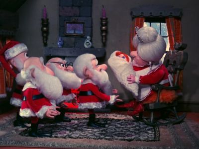 What a splendid idea - Santa Claus Is Comin' to Town