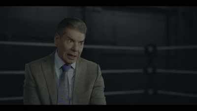 A "babyface," which meant a good guy, - Mr. McMahon