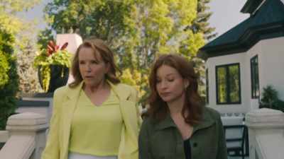A while back, Marlina's
last man-friend du jour - The Spencer Sisters