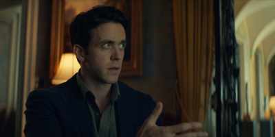 A backchannel may be the only
thing to save Zach in time. - Dan Brown's The Lost Symbol
