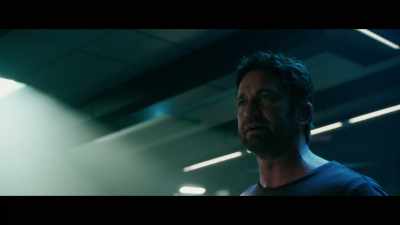 A backdoor almost no one
knew existed. - Geostorm