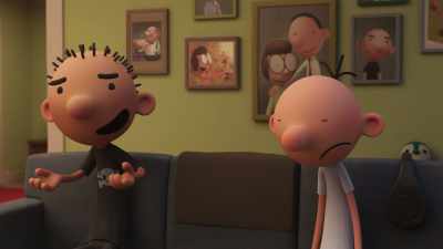 A bad example? - Diary of a Wimpy Kid: Rodrick Rules