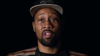 A bad experience,
but an experience - Wu-Tang Clan: Of Mics and Men