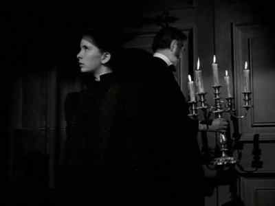 A bad night Mrs Medlock - The Secret Garden