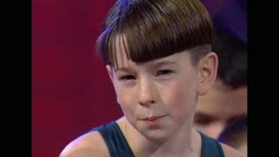 A bad one is where you don't
get a good run up, - David Holmes: The Boy Who Lived