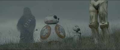 A bad place
from an old war. - Star Wars: The Rise of Skywalker