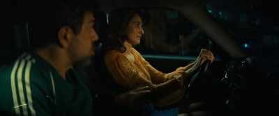 A bad trial is better than a
good funeral, remember that. - Last Night of Amore