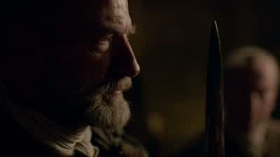 A bag of gold, perhaps? - Outlander