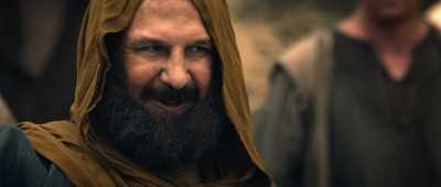 A bag of silver
for the victor! - Samson