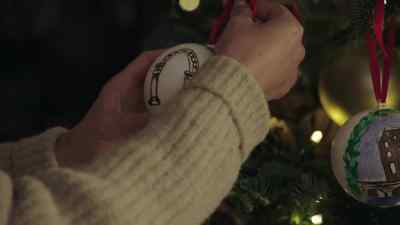 "A ball not in a ballroom." - Christmas at Plumhill Manor