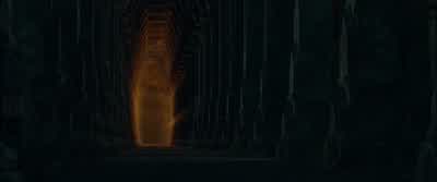 A Balrog. - The Lord of the Rings: The Fellowship of the Ring