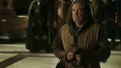 - A banner?- None, your... - Game of Thrones