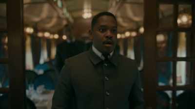 A barbershop, - The Porter