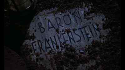 - A baron!
- Shall we get any more for him? - The Revenge of Frankenstein