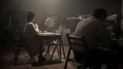 A baseball, Noshiko? - Teen Wolf