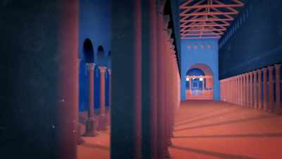 A Basilica was always a predictable - Ancient Engineering
