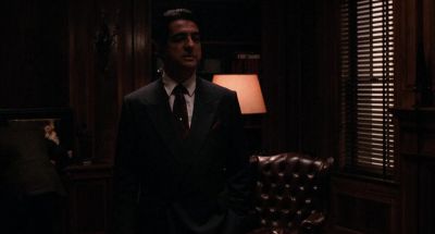 A bastard - The Godfather: Part III