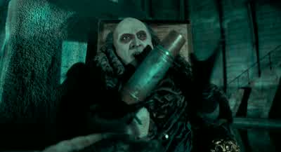 A batch of toxic wastefrom your clean textile plantThere's a whole lagoon of this crud in the backThat could have come from anywhereWhat about the documents that proveyou own half the firetraps in Gotham CityIf there were such documentsthat's not an - Batman Returns